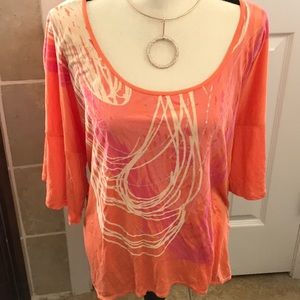 Calvin Klein Oversized T-Shirt